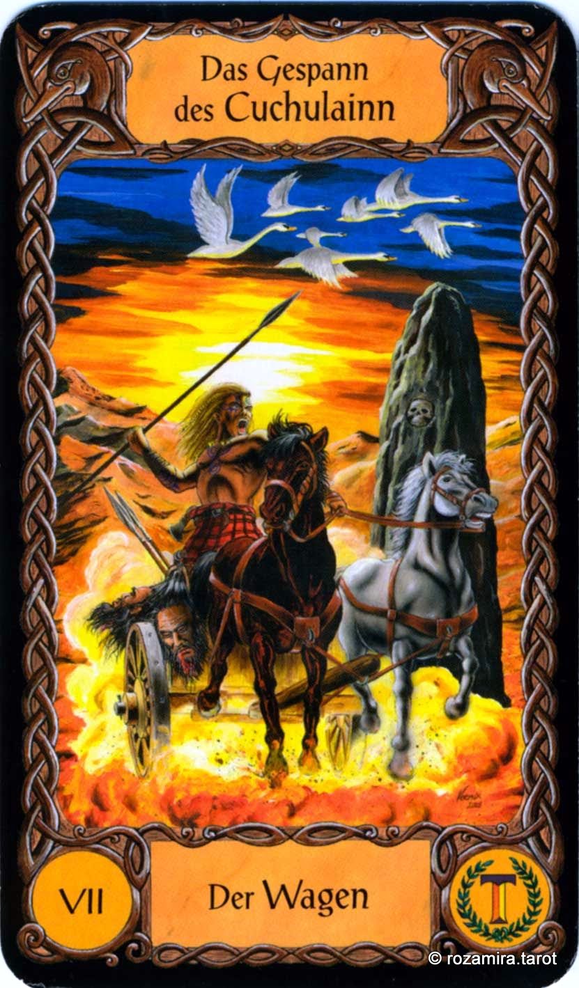 Der Mythen Tarot